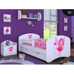 Otroška postelja Happy babies Vila 10